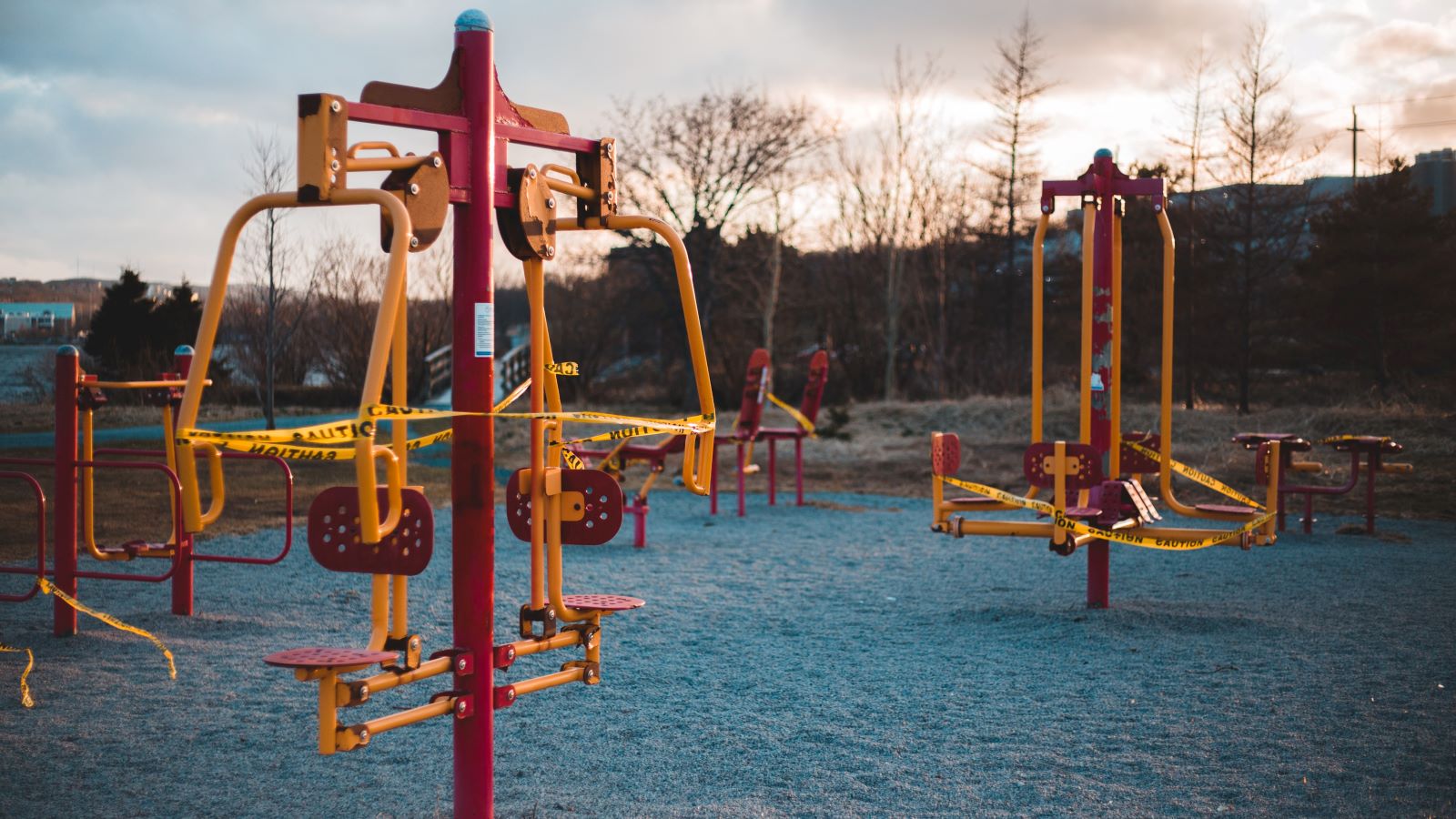 street workout park